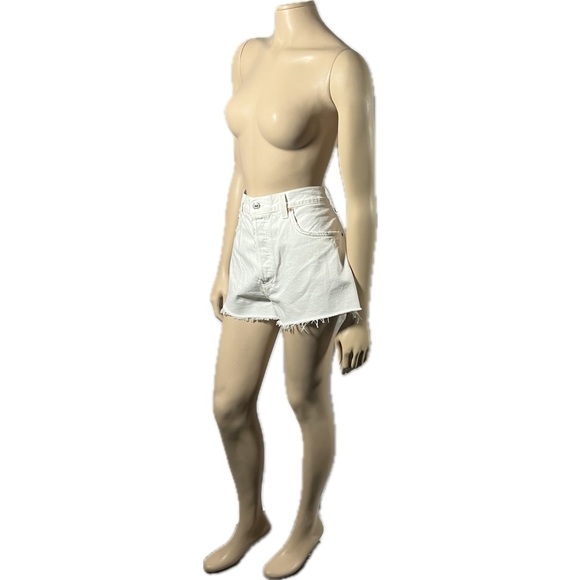 NWT Citizens of Humanity Anabelle Vintage Relaxed Shorts - Picture 6 of 15